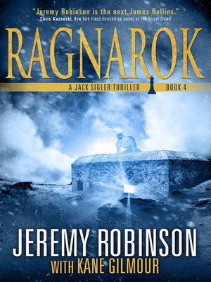 cover image of Ragnarok (A Jack Sigler Thriller)